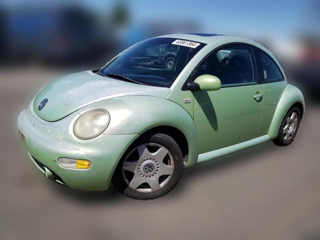 volkswagen beetle 2001 3vwck21c61m426220