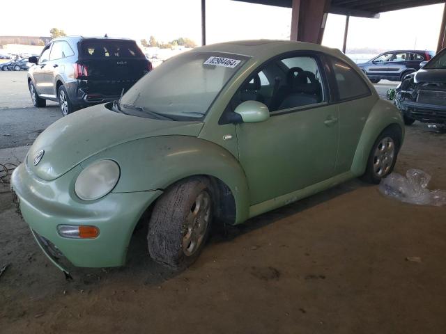 volkswagen beetle 2002 3vwck21c62m411136