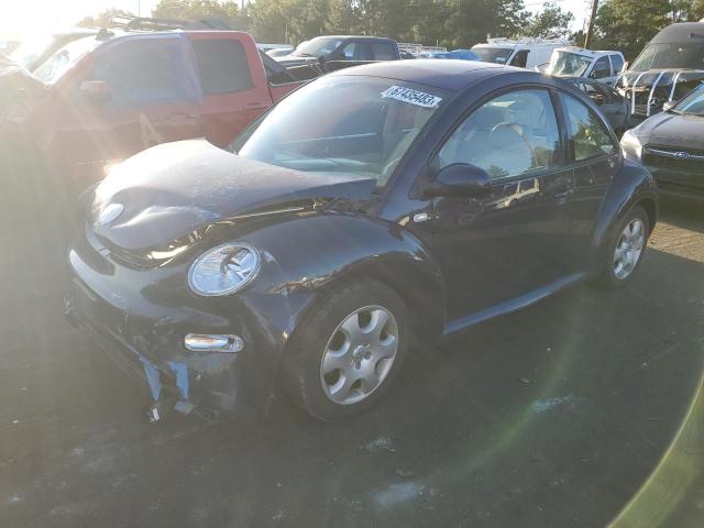 volkswagen new beetle 2003 3vwck21c83m427226