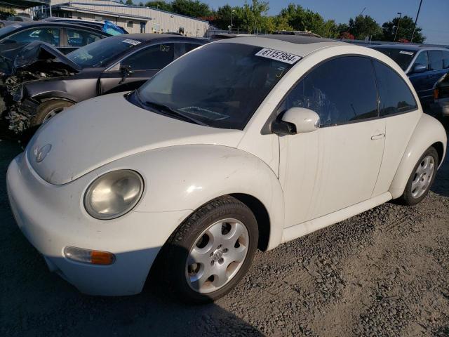 volkswagen beetle 2003 3vwck21cx3m436185