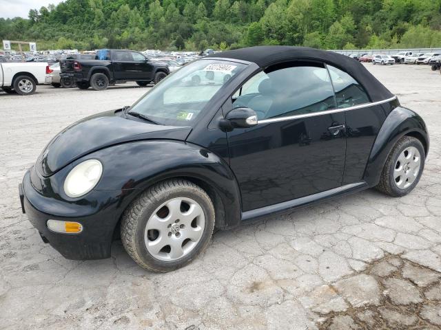 volkswagen beetle 2003 3vwck21y03m331277