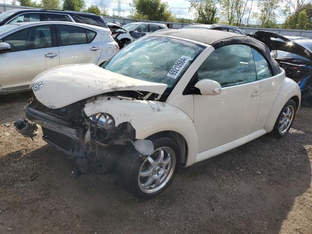 volkswagen new beetle 2003 3vwck21y03m332574