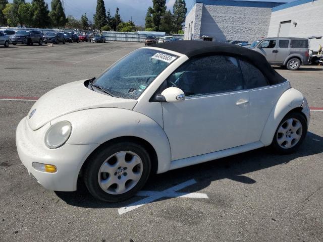 volkswagen new beetle 2003 3vwck21y33m318328