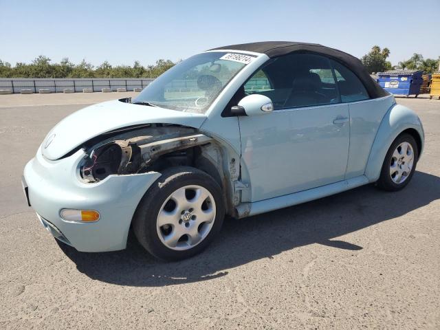 volkswagen new beetle 2003 3vwck21y33m319284