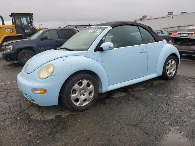 volkswagen new beetle 2003 3vwck21y43m305720