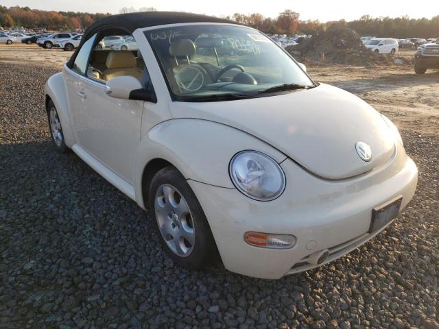 volkswagen new beetle 2003 3vwck21y53m314684