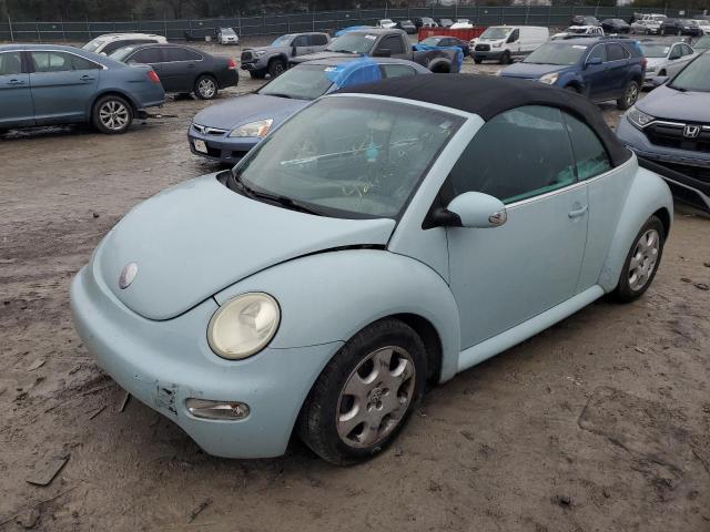 volkswagen beetle 2003 3vwck21y63m316881