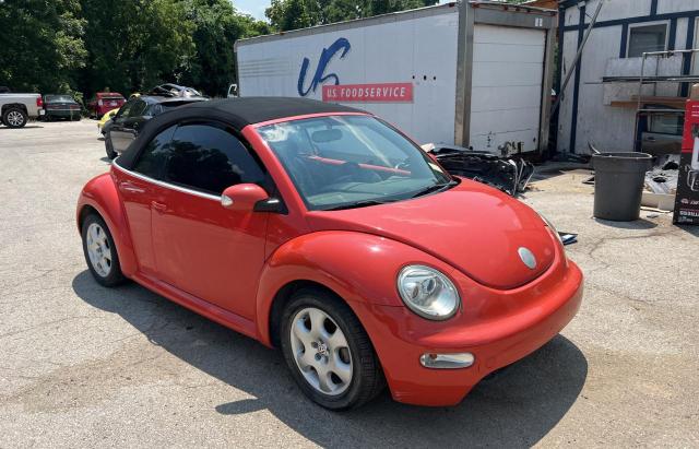 volkswagen beetle 2003 3vwck21y73m308627