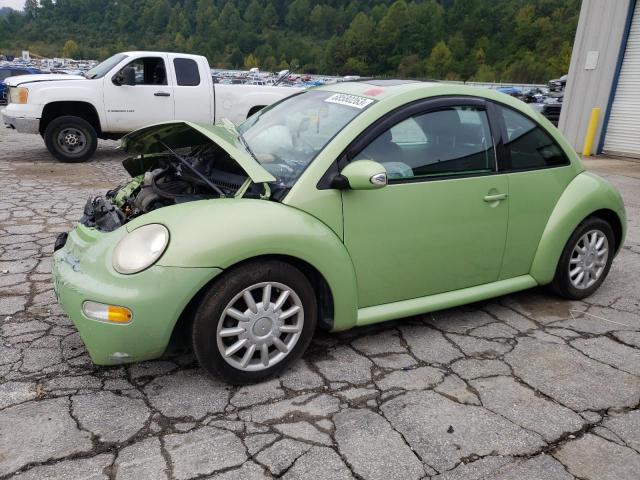 volkswagen new beetle 2004 3vwck31c64m405880