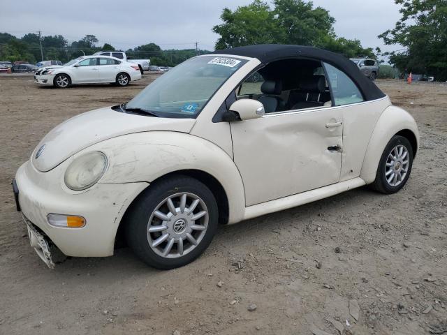 volkswagen beetle 2005 3vwcm31y05m311632