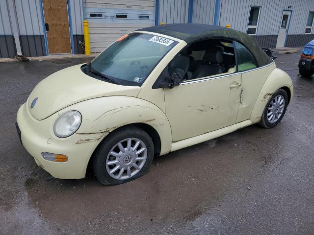 volkswagen new beetle 2004 3vwcm31y94m316553