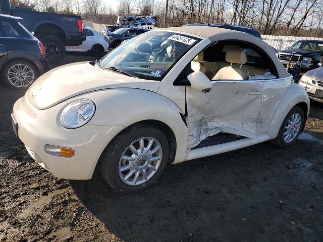 volkswagen new beetle 2005 3vwcm31y95m356939