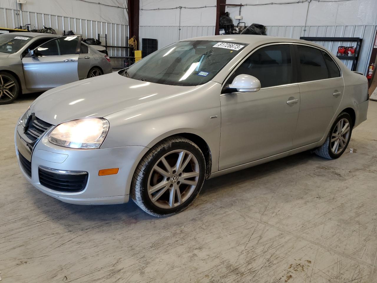 volkswagen jetta 2006 3vwct71k86m848126