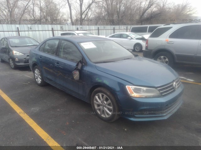 volkswagen jetta sedan 2015 3vwd07aj0fm423469