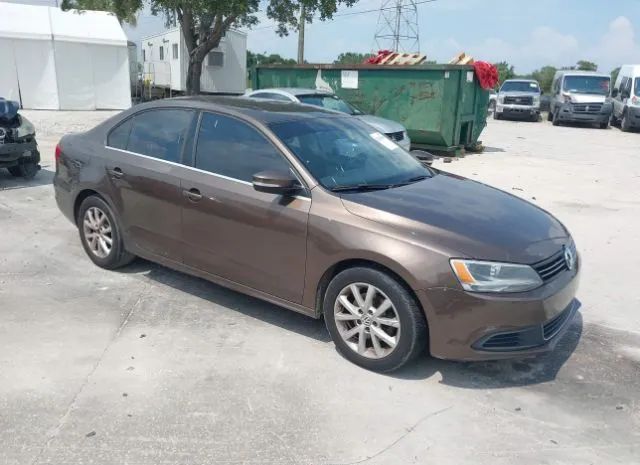 volkswagen jetta sedan 2014 3vwd07aj1em324898