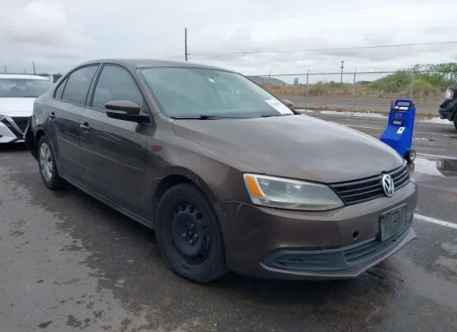 volkswagen jetta sedan 2014 3vwd07aj2em226401