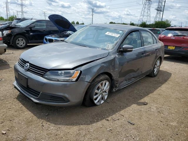 volkswagen jetta se 2014 3vwd07aj2em388030