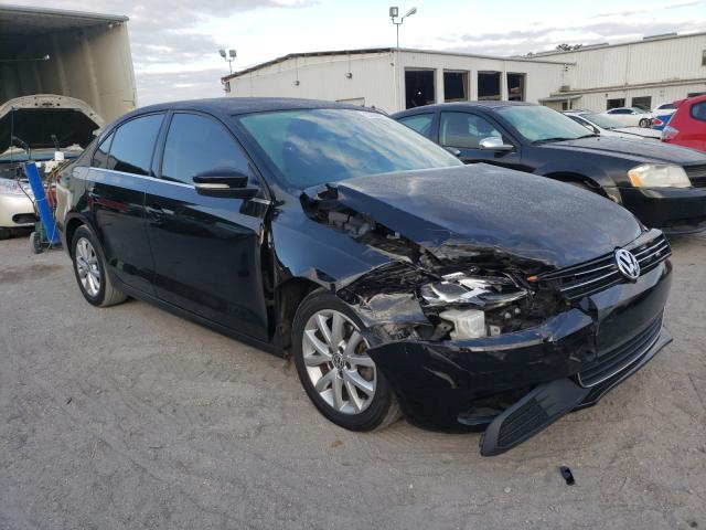 volkswagen  2014 3vwd07aj2em434178