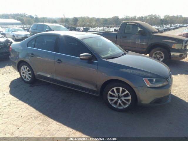 volkswagen jetta se 2014 3vwd07aj2em434519