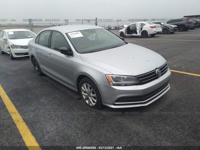 volkswagen jetta sedan 2015 3vwd07aj3fm353577