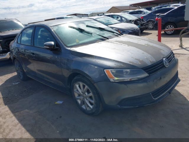 volkswagen jetta sedan 2014 3vwd07aj4em247167