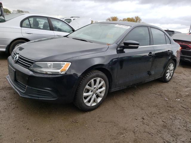 volkswagen jetta se 2014 3vwd07aj4em374887