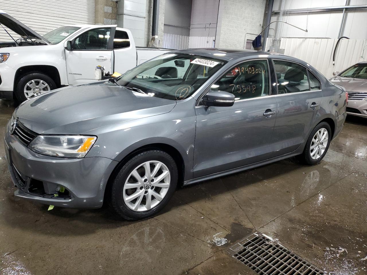 volkswagen jetta 2014 3vwd07aj4em403854