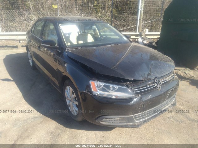 volkswagen  2014 3vwd07aj4em424025