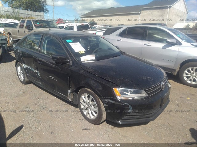 volkswagen jetta sedan 2015 3vwd07aj4fm277528