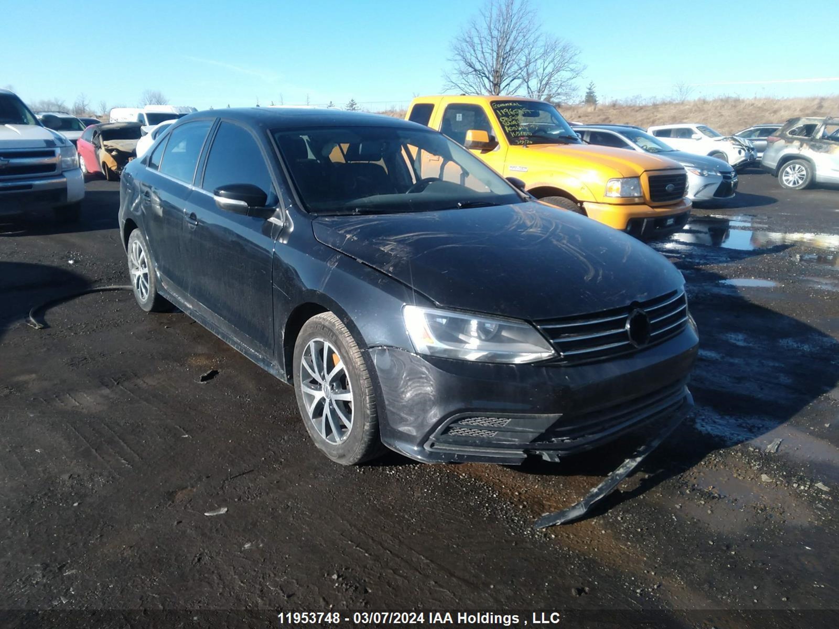 volkswagen jetta 2015 3vwd07aj4fm351790