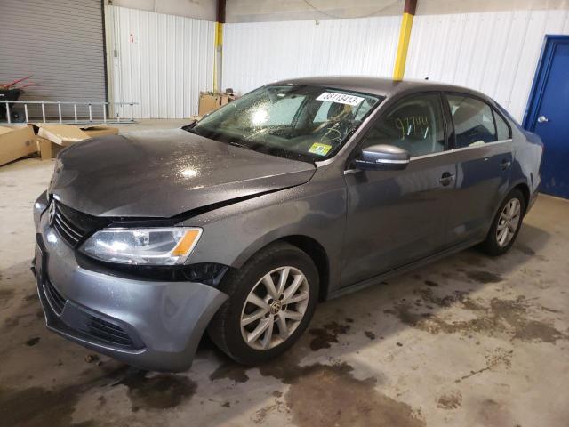 volkswagen jetta se 2014 3vwd07aj5em283496