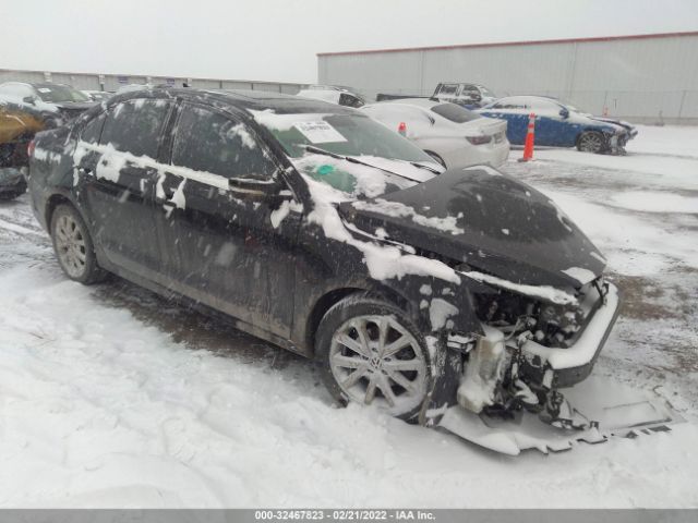 volkswagen jetta sedan 2014 3vwd07aj5em336455