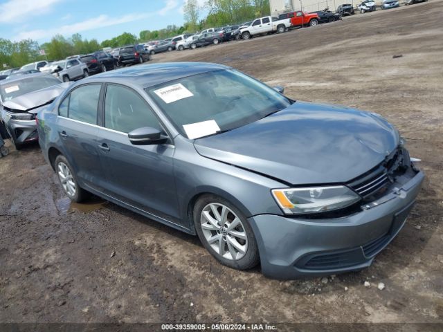 volkswagen jetta 2014 3vwd07aj6em392193