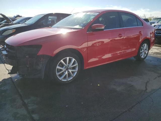 volkswagen jetta se 2014 3vwd07aj6em430280