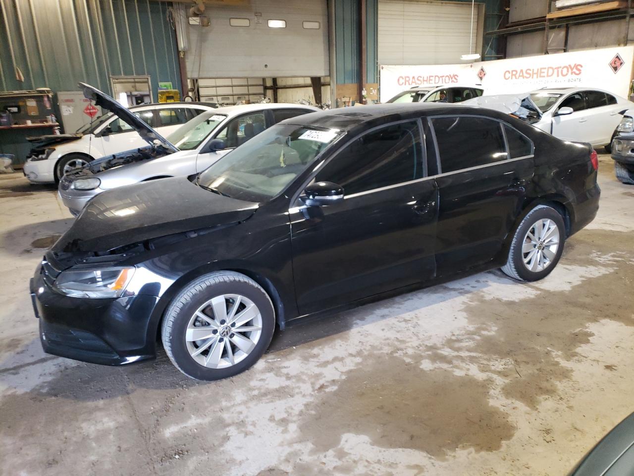 volkswagen jetta 2015 3vwd07aj6fm237029