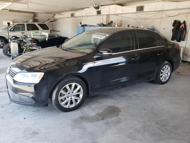 volkswagen jetta se 2014 3vwd07aj7em267445