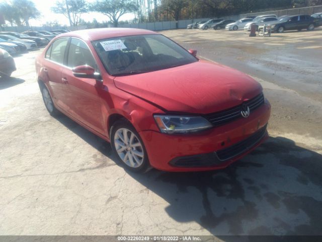 volkswagen jetta sedan 2014 3vwd07aj8em294959