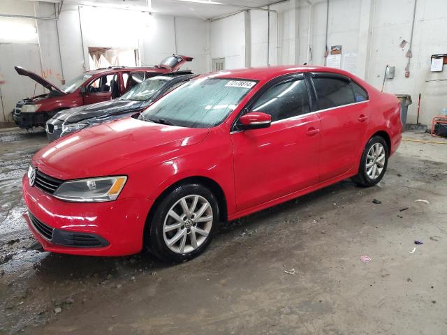 volkswagen jetta se 2014 3vwd07aj8em300260