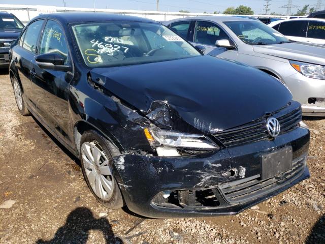 volkswagen jetta se 2014 3vwd07aj8em387027