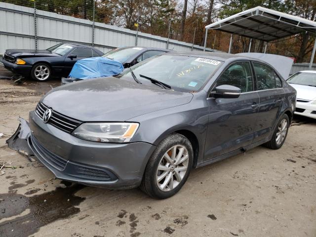 volkswagen jetta se 2014 3vwd07aj9em280035