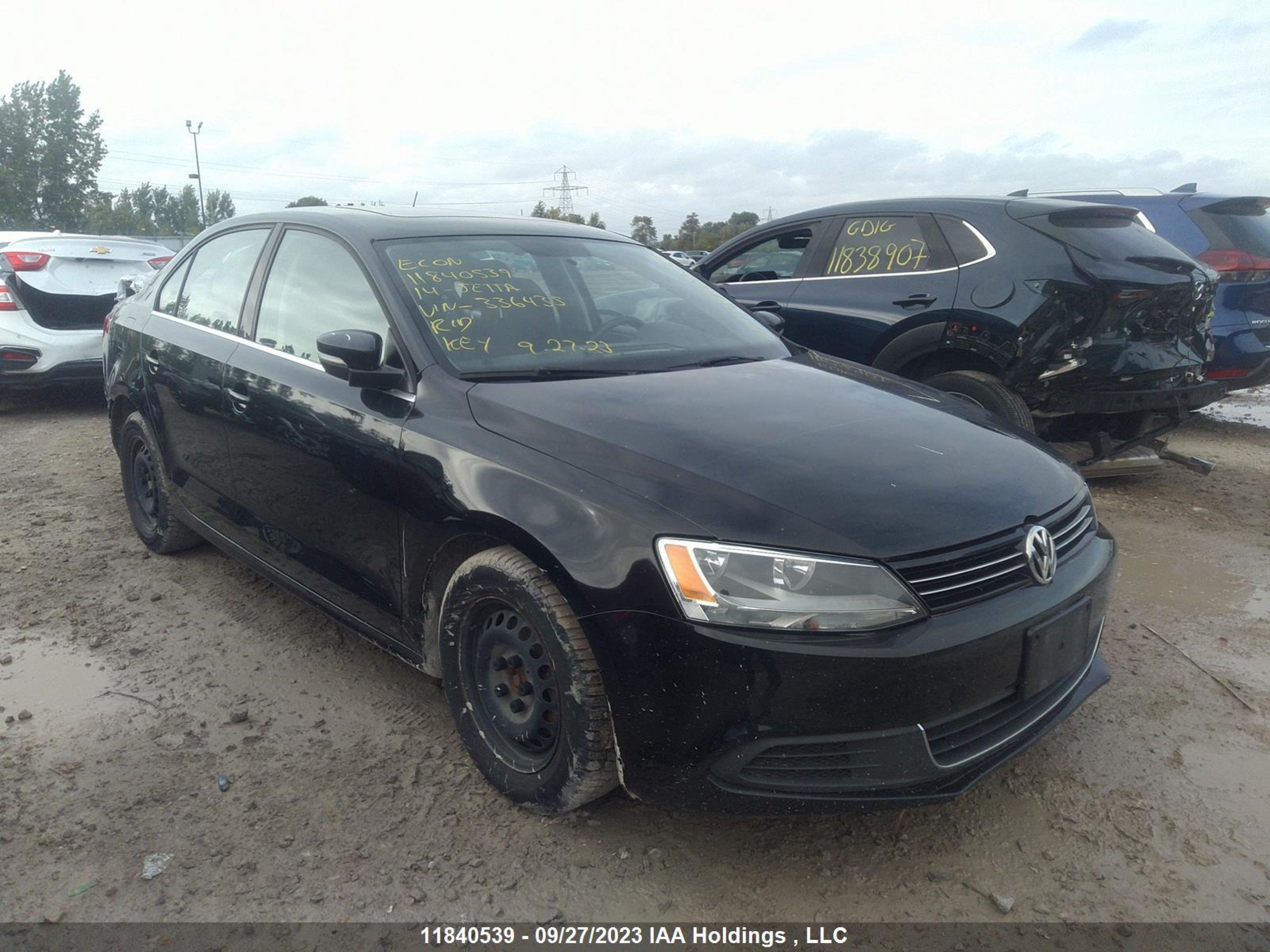 volkswagen jetta 2014 3vwd07ajxem336435