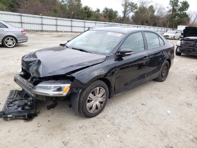 volkswagen jetta se 2014 3vwd07ajxem380869