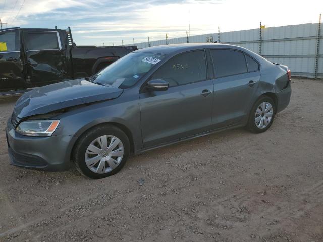 volkswagen jetta se 2014 3vwd07ajxem401123