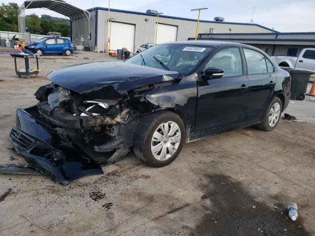 volkswagen jetta se 2014 3vwd07ajxem435496