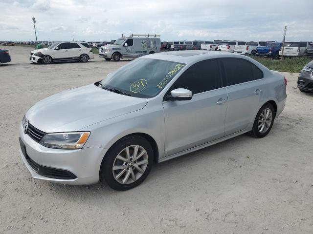 volkswagen jetta se 2014 3vwd07ajxem437670