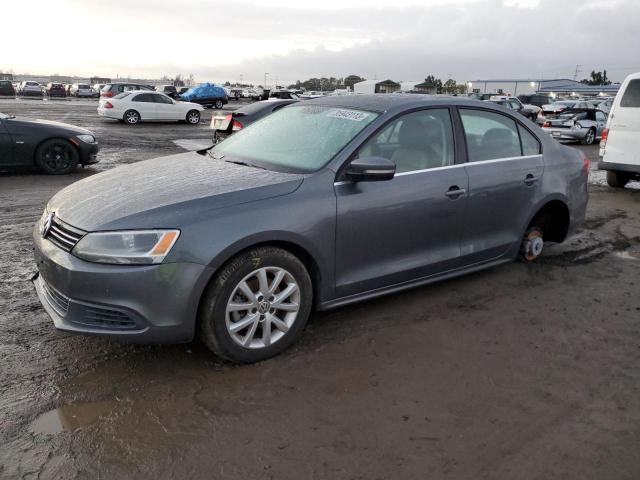 volkswagen jetta se 2014 3vwd17aj0em238365