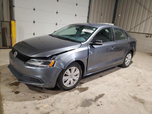 volkswagen jetta se 2014 3vwd17aj0em360031