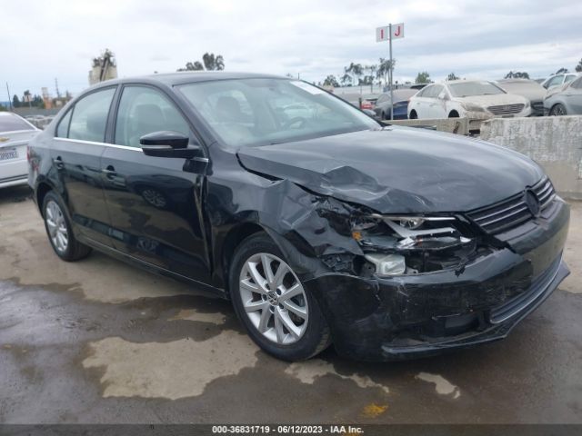 volkswagen  2014 3vwd17aj0em361793