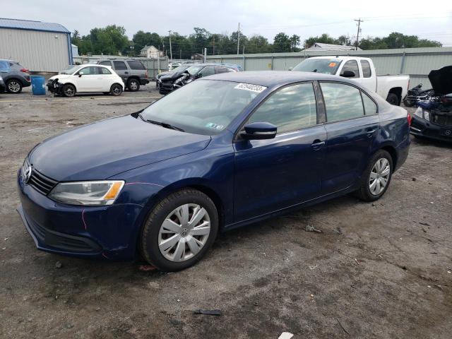 volkswagen jetta se 2014 3vwd17aj0em383230