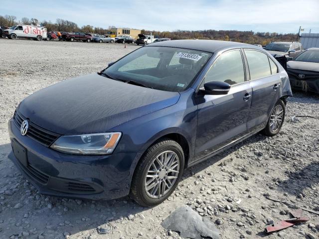 volkswagen jetta 2014 3vwd17aj0em396592